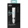 Braun Tondeuse bikini Mini corps BS1000