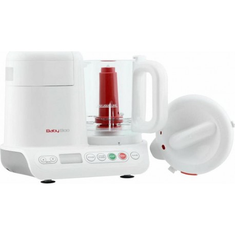 H.koenig bb80 baby boo cuiseur vapeur mixeur