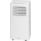 Clatronic Climatiseur CL3671-blanc