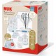 NUK Kit naissance Grand Set Nature Sense Verre