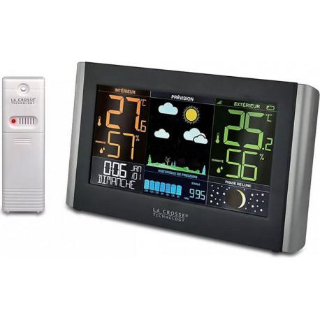 La Crosse Technology Capteur WSTX141-BV3