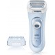 BRAUN RASOIR LADY SHAVER 5160