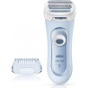 BRAUN RASOIR LADY SHAVER 5160