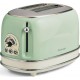 Ariete Grille-pain VINTAGE 155 VERT
