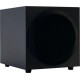 Eltax Caisson de basse SW800 Noir