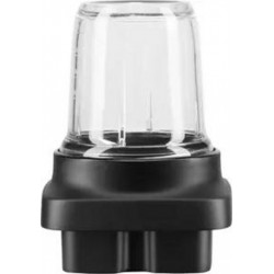 Kitchenaid Mini cuve kit 2 bols 200ml + adaptateur pour K400