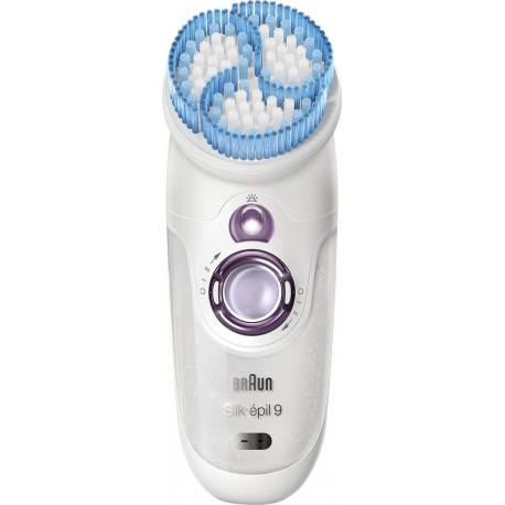 BRAUN EPILATEUR SE9941E