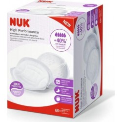 NUK Coussinets High Performance x120