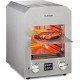 Klarstein Grille-viande Hannibal 2200W 850°C Argent