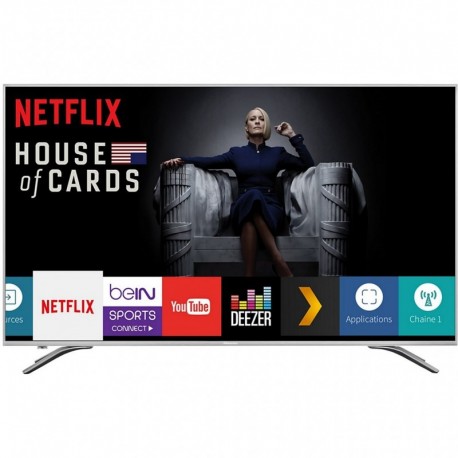 Hisense TV LED H65A6500 Reconditionné