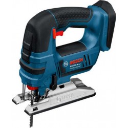 Scie sauteuse Bosch pro sans fil GST 18 V-LI B + coffret L-BOXX Version solo sans batterie ni chargeur 06015A6101
