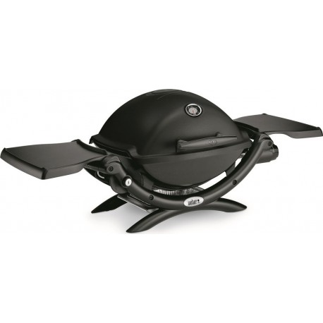 Weber Barbecue Gasgrill gaz Q 1200 black