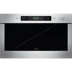 Whirlpool Micro ondes encastrable AMW424IX