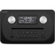 PURE Chaîne HiFi Evoke C-D4 Noir