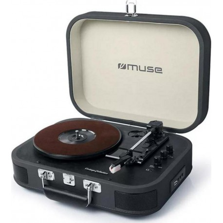 MUSE Platine vinyle M-201 DG