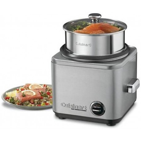 Cuisinart cuiseur riz 1,4l - 12 personnes crc800e