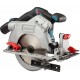 Erbauer Scie circulaire brushless Erbauer ECS18-Li 18V 61 mm (sans batterie)