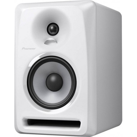 Pioneer DJ Haut-Parleur Blanc S-DJ50X-W