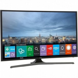 Samsung TV LED UE40JU6670 1200 PQI 4K INCURVE Reconditionné