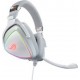 ASUS Casque gamer CASQUEROGDELTAWHITE