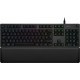 Logitech Clavier Filaire Gaming Noir G513