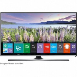 Samsung TV LED UE43J5500 400 PQI SMART TV Reconditionné
