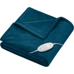 Beurer Couverture chauffante HD 75 Cosy Ocean - Couverture chauffante