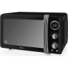 SWAN Micro ondes Retro Micro-ondes 20L, SM22030LBNEU,800W