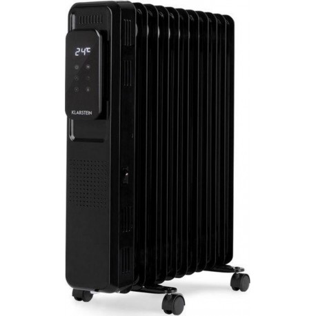 Klarstein Chauffage Bain d'huile Thermaxx Elevate Smart 2720W