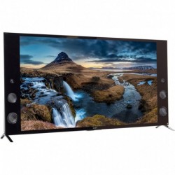 Sony TV LED KD65X9305C 1200Hz MXR 4K SMART TV 3D Reconditionné