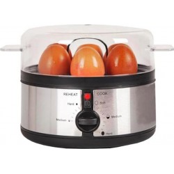 DURONIC Cuiseur à oeufs Duronic EB35 BK