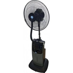 O'Fresh Ventilateur brumisateur intérieur 135cm