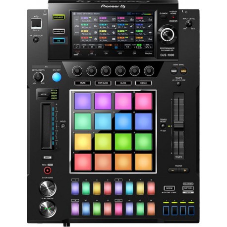 Pioneer DJ Synthé Analogique DJS-1000