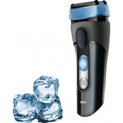 Braun Rasoir Électrique Cooltec Wet&Dry CT2S