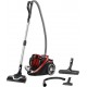 Rowenta Aspirateur Sans Sac 550W Noir Rouge SF CYCLONIC 4A+ PARQ RO7643EA