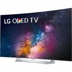 LG TV OLED 55EG920V OLED 4K CURVE Reconditionné