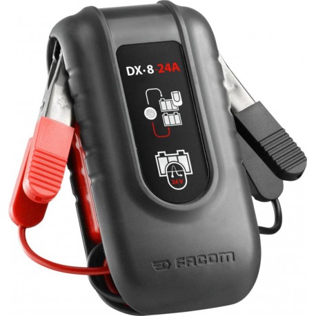 Facom Protection contre surcharge 24 V