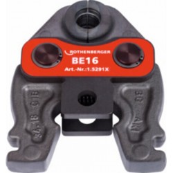 Rothenberger Mâchoire de sertissage Compact BE16