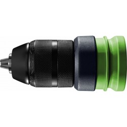 Festool Mandrin à serrage rapide KC 13 KHC