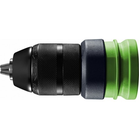 Festool Mandrin à serrage rapide KC 13 KHC