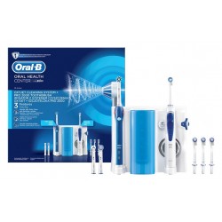 Combiné dentaire Oral-B Professional Care 2000 + Oxyjet