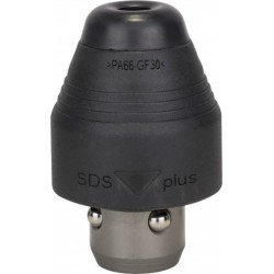 Bosch Mandrin à serrage rapide SDS plus SDS plus SDS plus