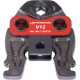 Rothenberger Mâchoire de pression Compact V12