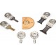Fein Set professionnel Marine, Porte-outil StarlockPlus