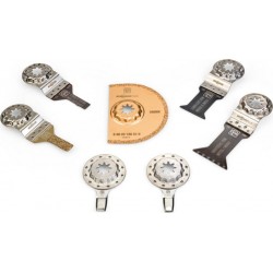 Fein Set professionnel Marine, Porte-outil StarlockPlus