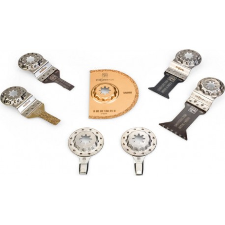 Fein Set professionnel Marine, Porte-outil StarlockPlus