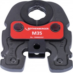 Rothenberger Mâchoire de pression Compact M35