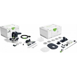 Festool Défonceuse OF 1010 REBQ-Set