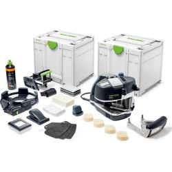 Festool Conturo KA 65-Set Plaqueuse de chants