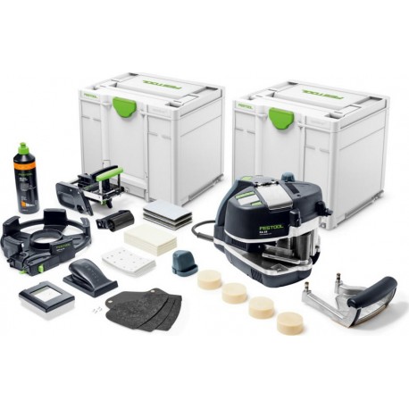 Festool Conturo KA 65-Set Plaqueuse de chants